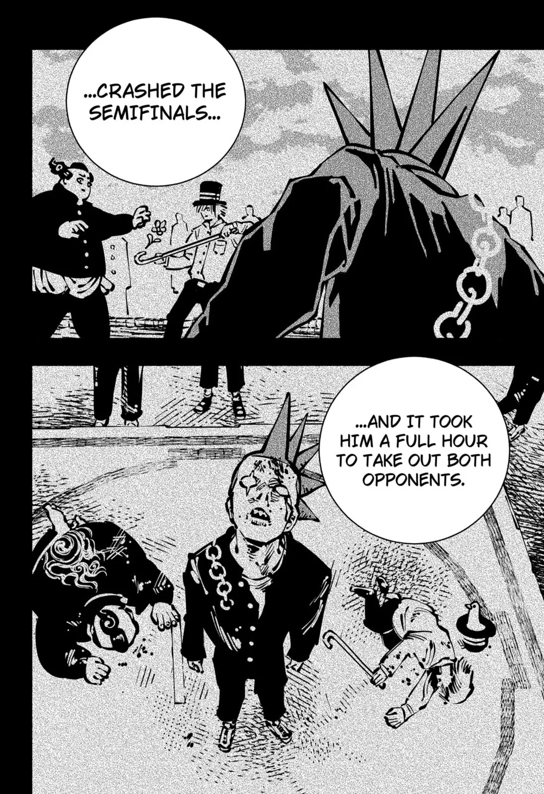 Delinquent Gacha, chapter 18, page 6