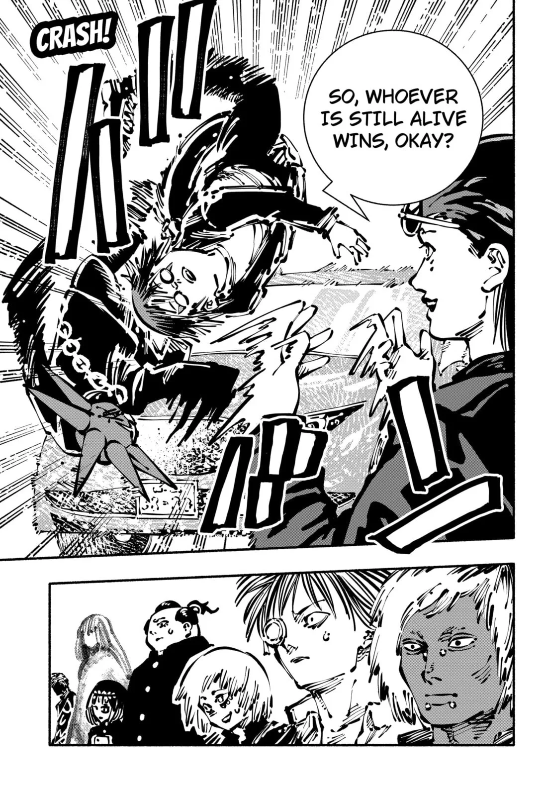 Delinquent Gacha, chapter 18, page 9