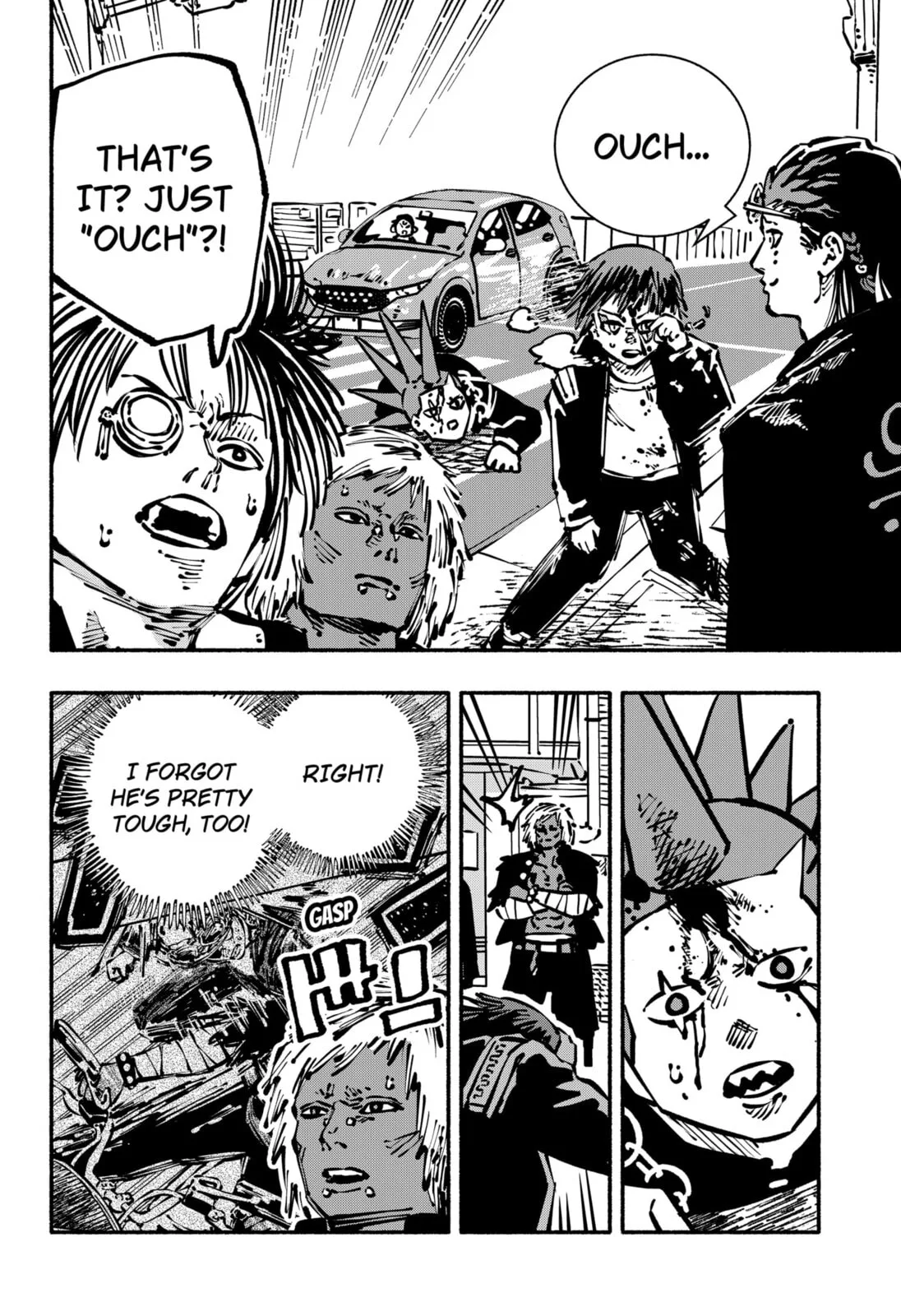 Delinquent Gacha, chapter 18, page 10
