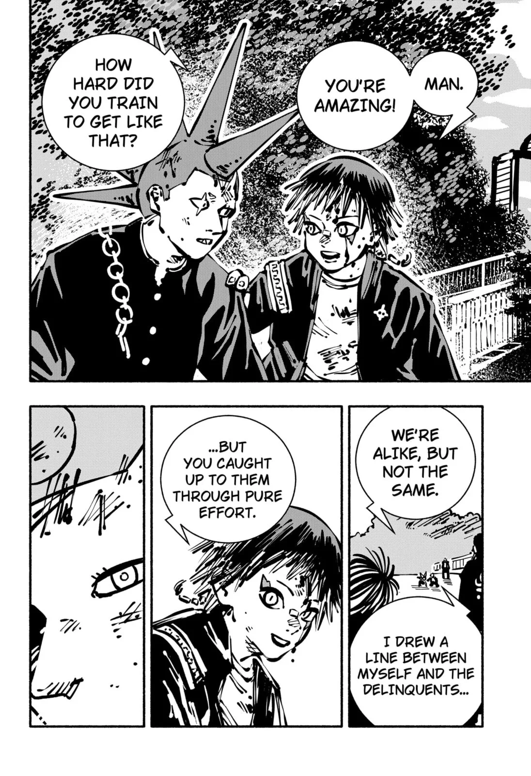 Delinquent Gacha, chapter 18, page 14