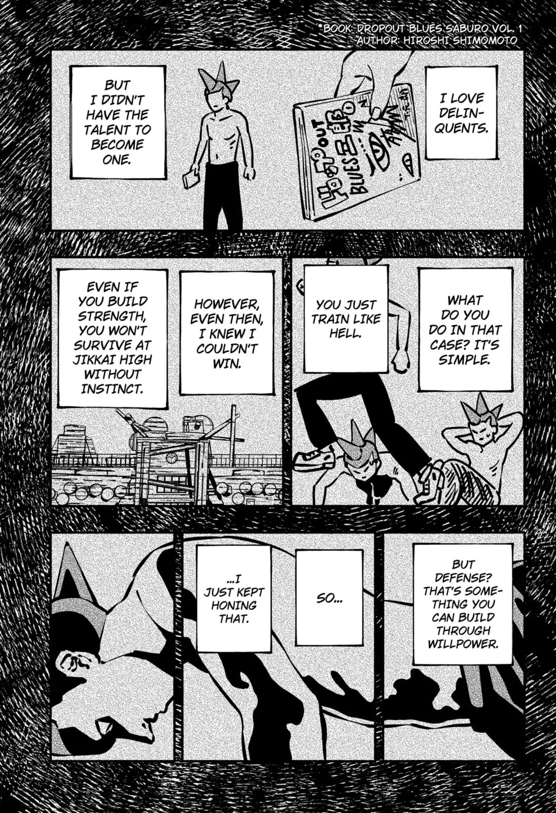 Delinquent Gacha, chapter 18, page 15