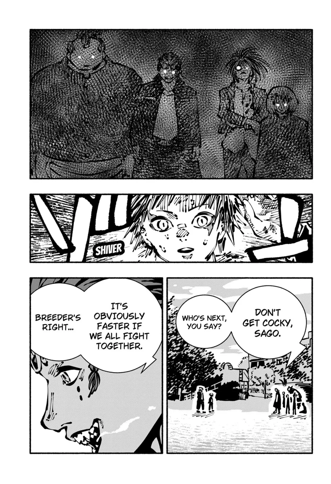 Delinquent Gacha, chapter 18, page 19