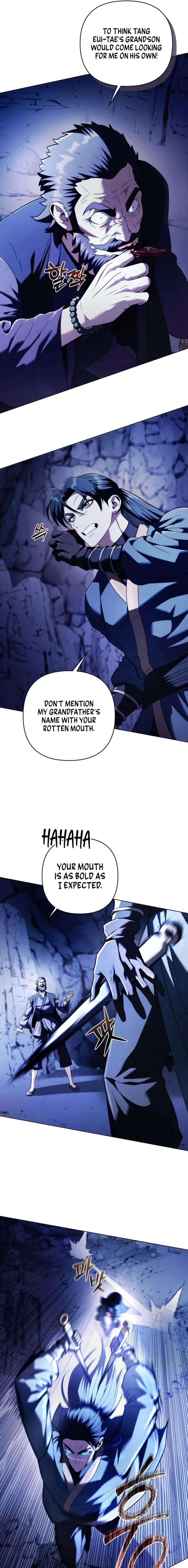 Sichuan’s Supreme King, chapter 17, page 3