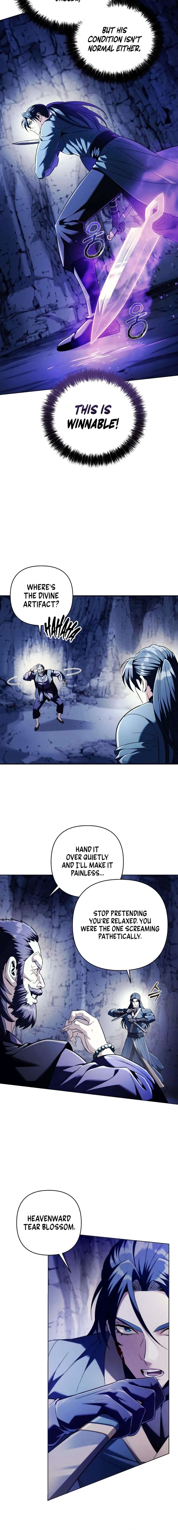 Sichuan’s Supreme King, chapter 17, page 6