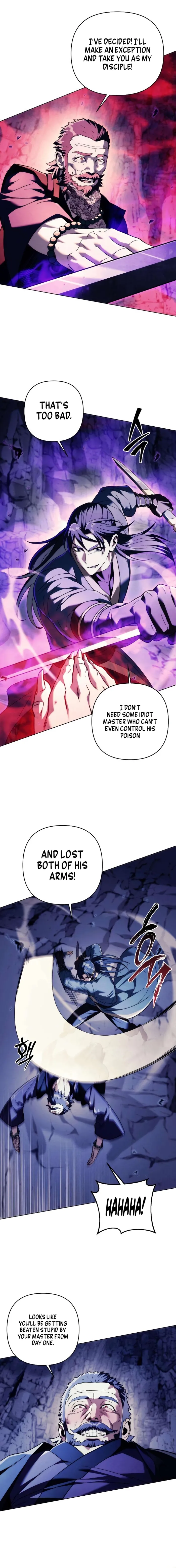 Sichuan’s Supreme King, chapter 17, page 10