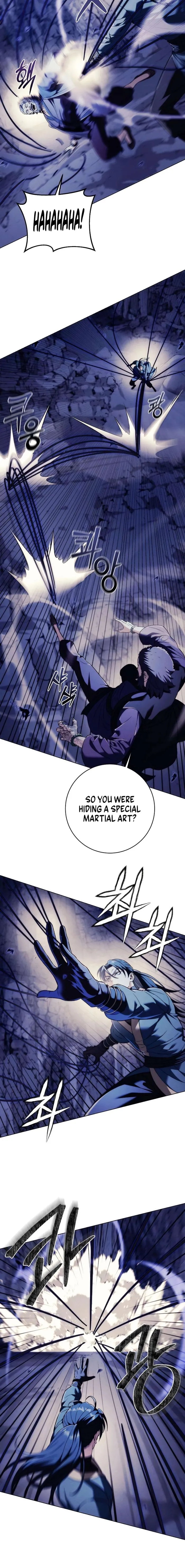 Sichuan’s Supreme King, chapter 17, page 16