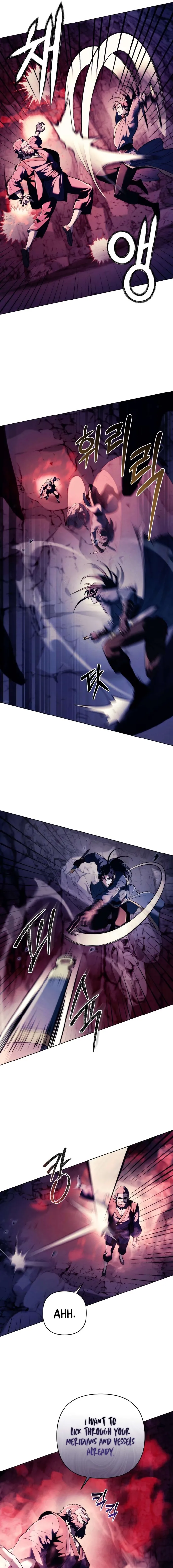 Sichuan’s Supreme King, chapter 17, page 21