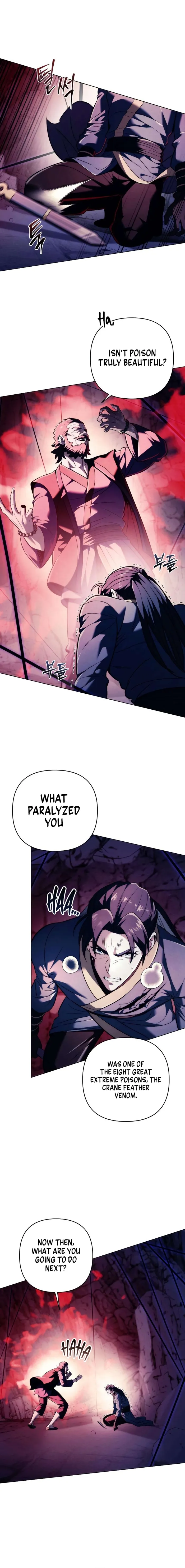 Sichuan’s Supreme King, chapter 17, page 24