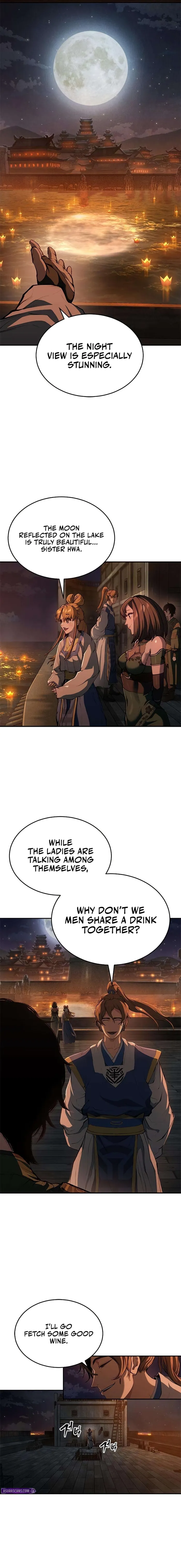 Murim Psychopath, chapter 17, page 2