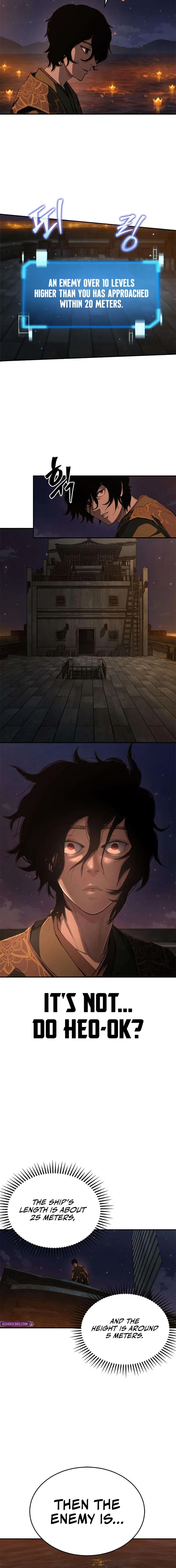 Murim Psychopath, chapter 17, page 4