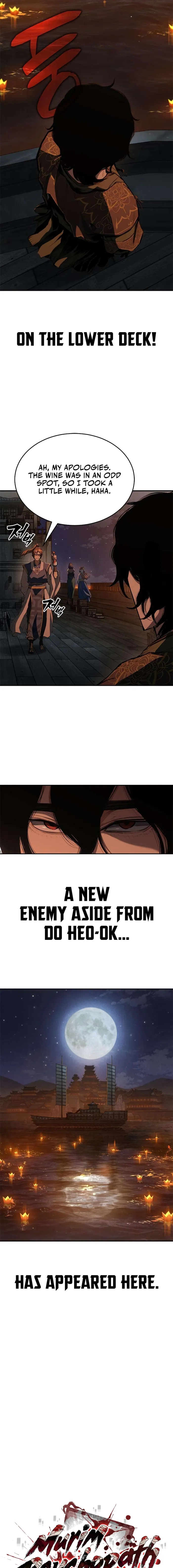 Murim Psychopath, chapter 17, page 5