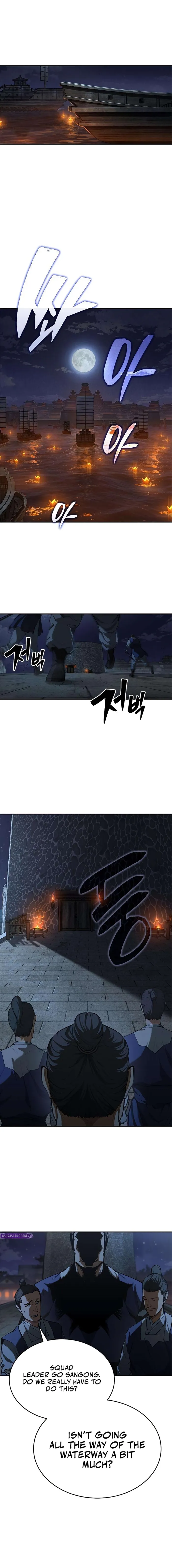 Murim Psychopath, chapter 17, page 12