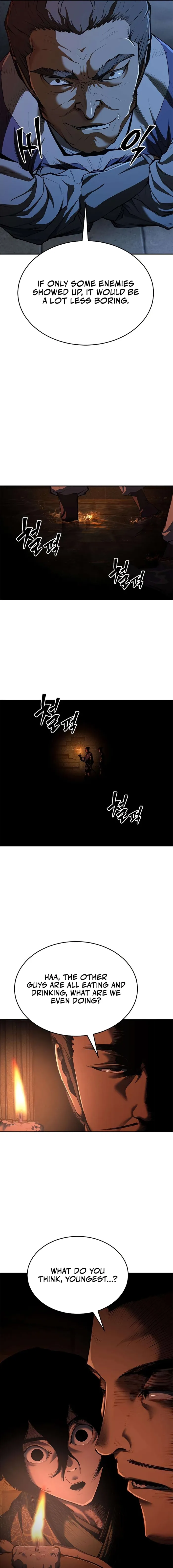 Murim Psychopath, chapter 17, page 15