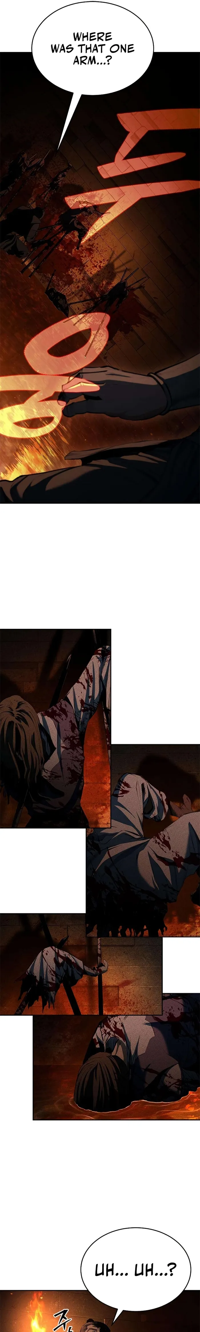 Murim Psychopath, chapter 17, page 21