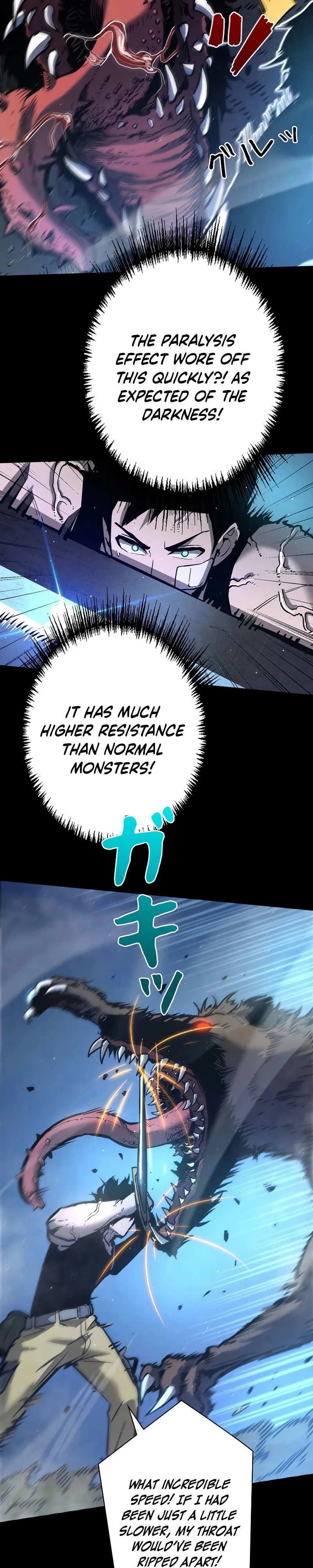 The Divine Ring Descends:The Strongest Otherworld, chapter 23, page 11