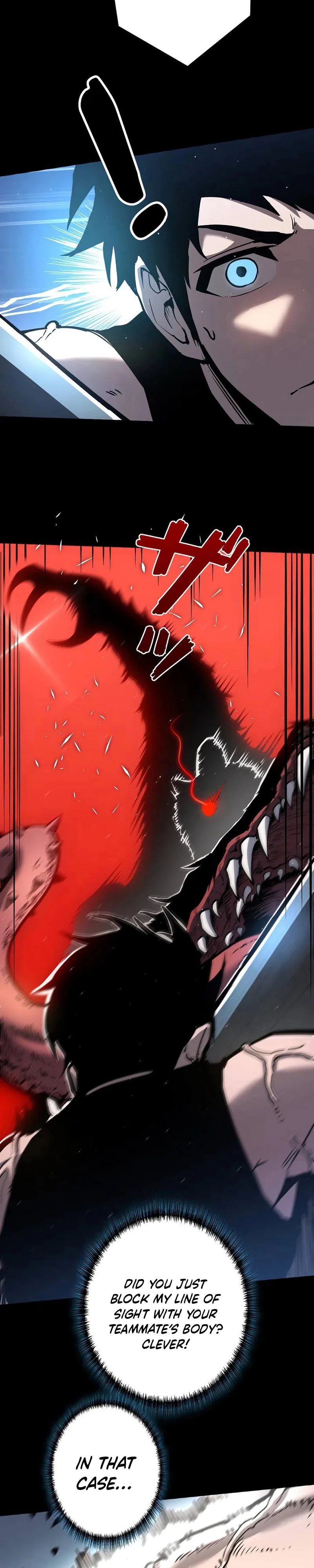 The Divine Ring Descends:The Strongest Otherworld, chapter 23, page 12