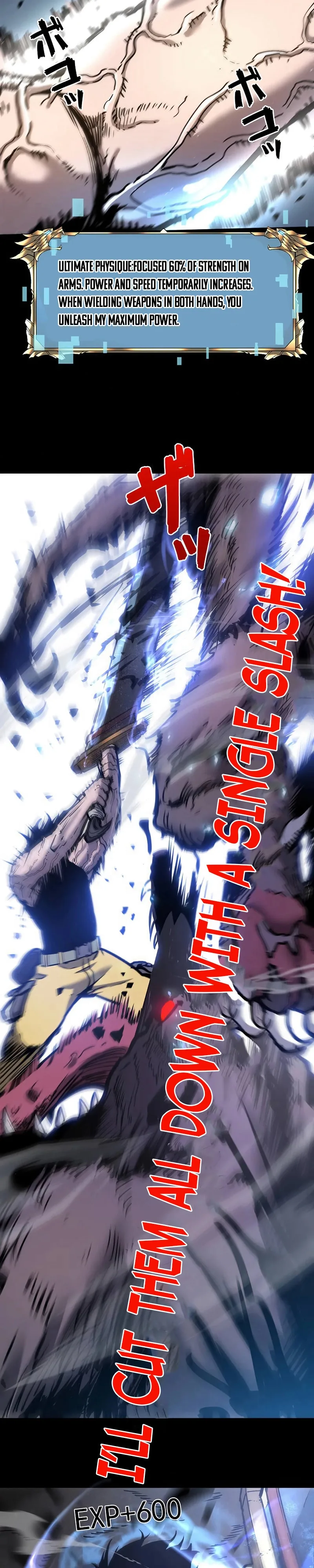 The Divine Ring Descends:The Strongest Otherworld, chapter 23, page 13
