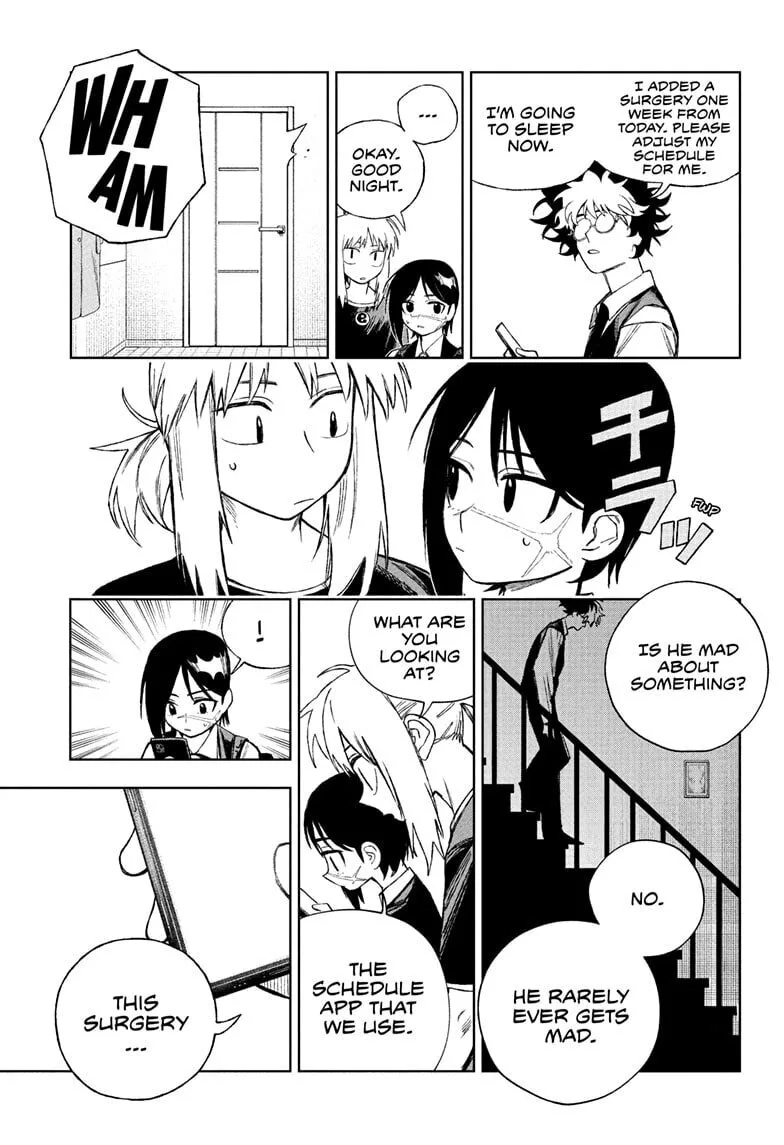 Under Doctor, chapter 8, page 7
