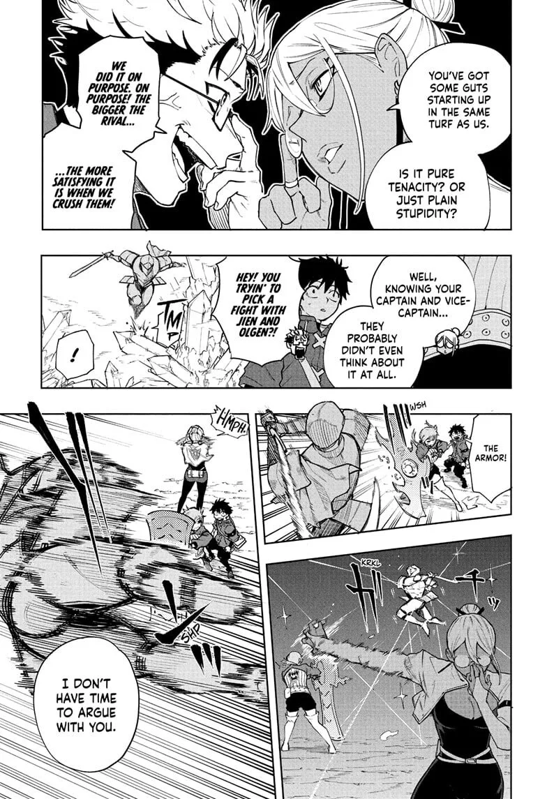 Kinato’s Magic, chapter 7, page 9