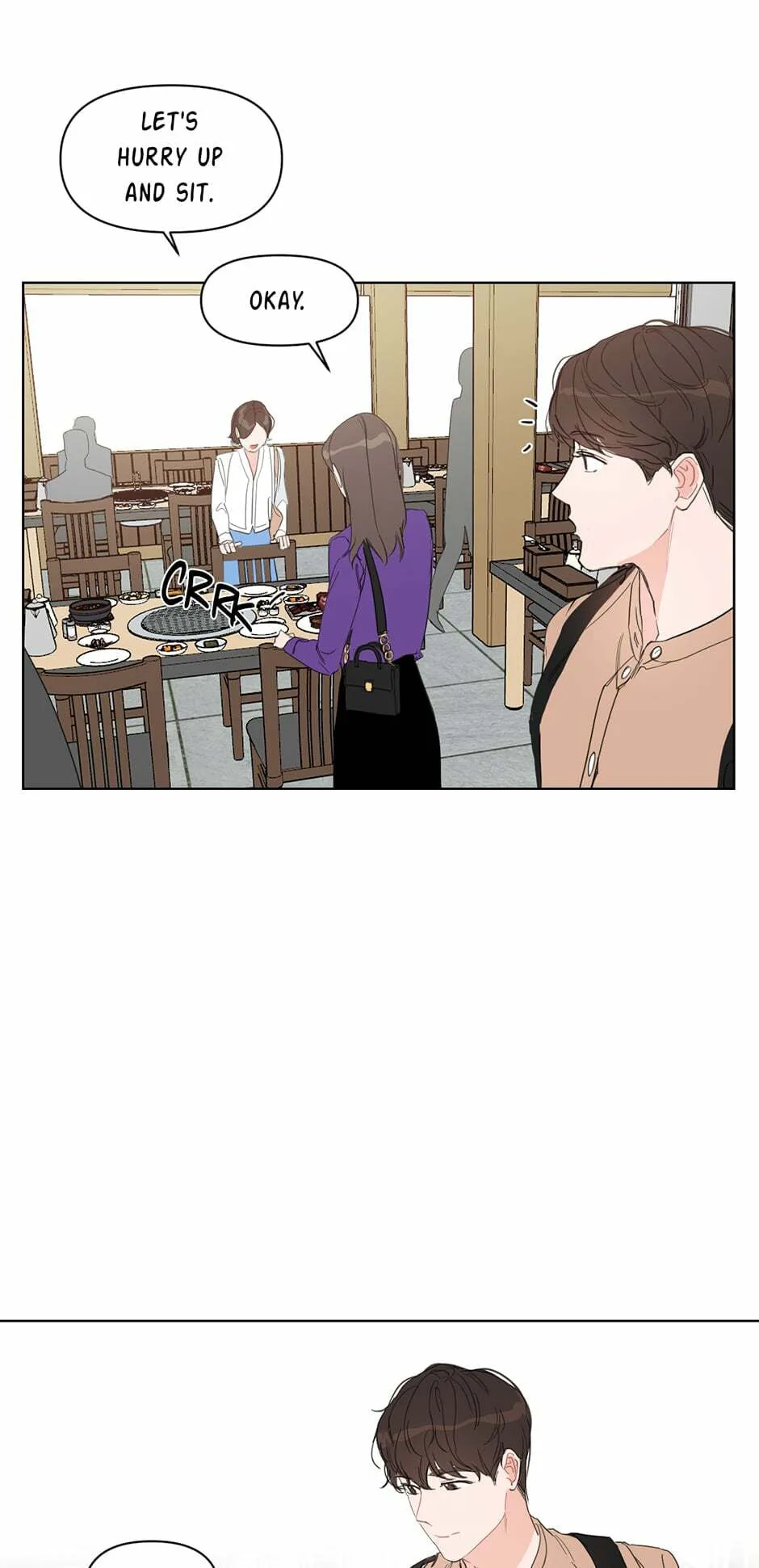 Positively Yours, chapter 11, page 5