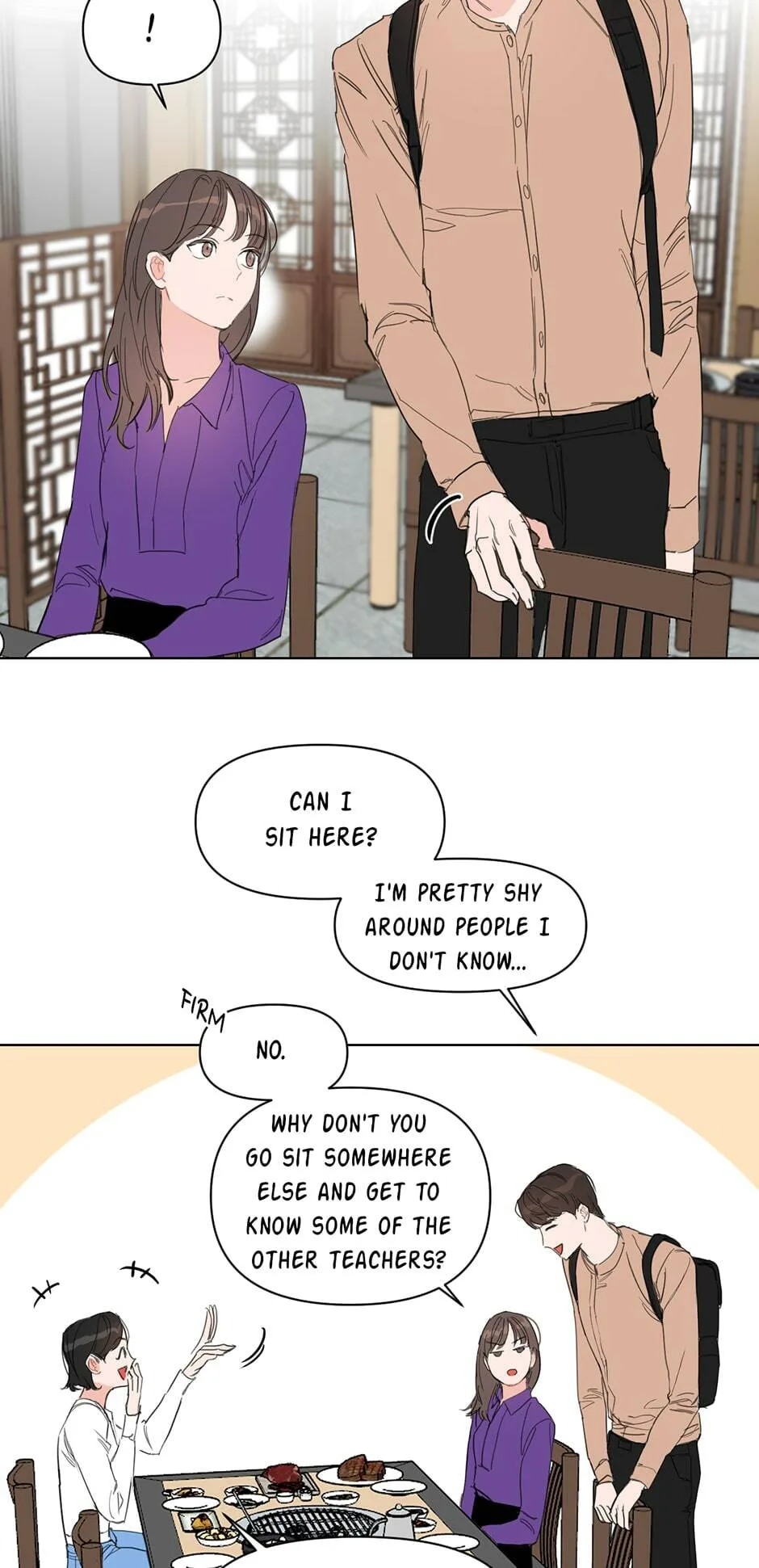 Positively Yours, chapter 11, page 6