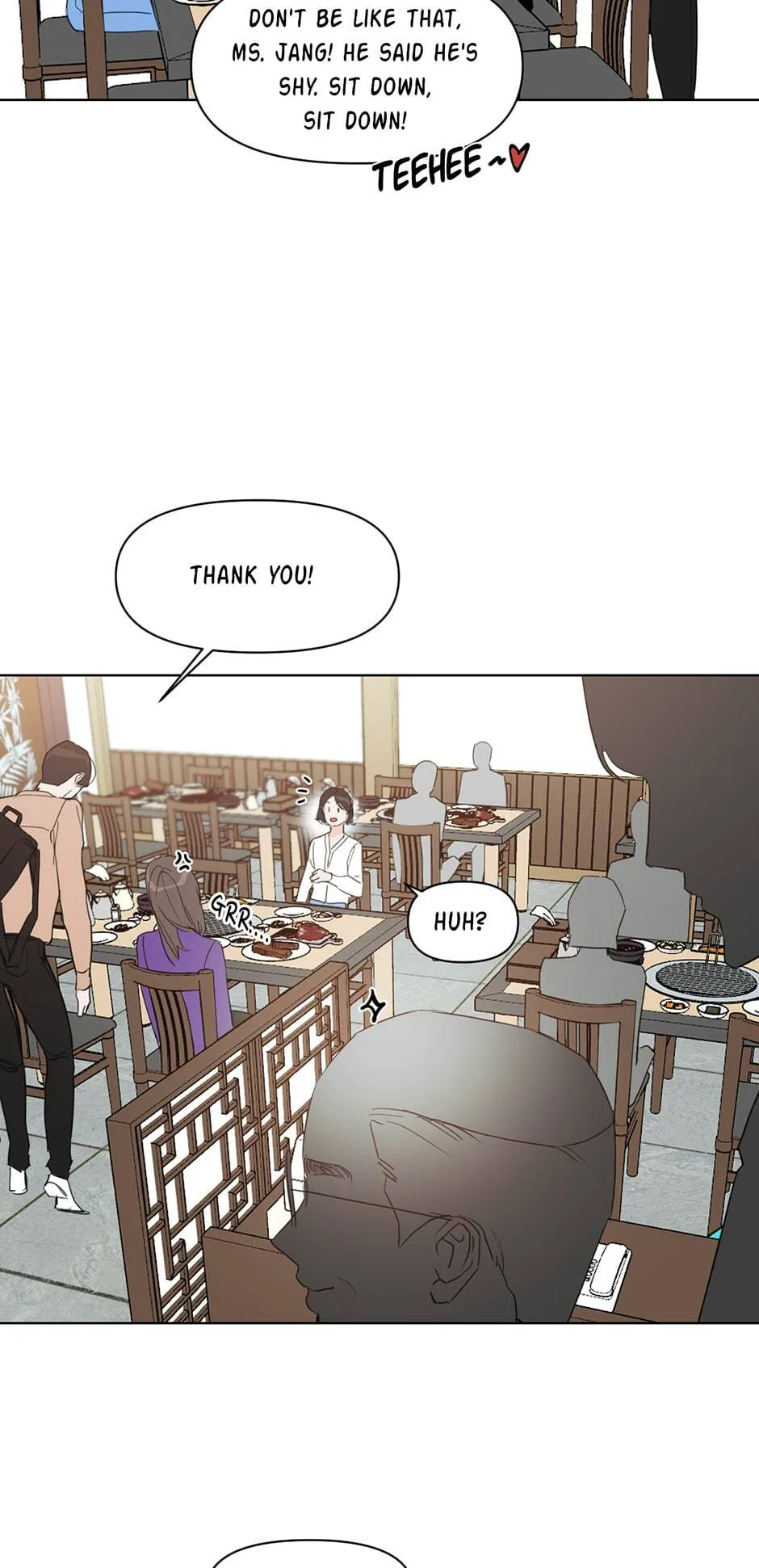 Positively Yours, chapter 11, page 7