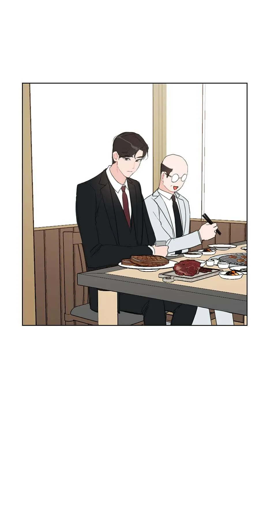 Positively Yours, chapter 11, page 9