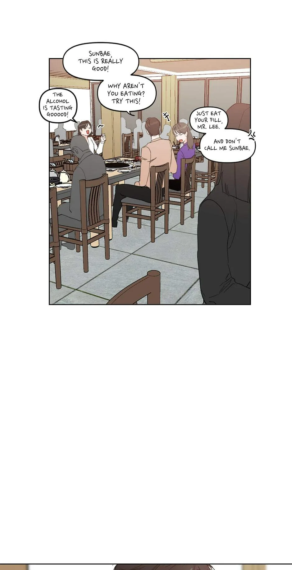 Positively Yours, chapter 11, page 10