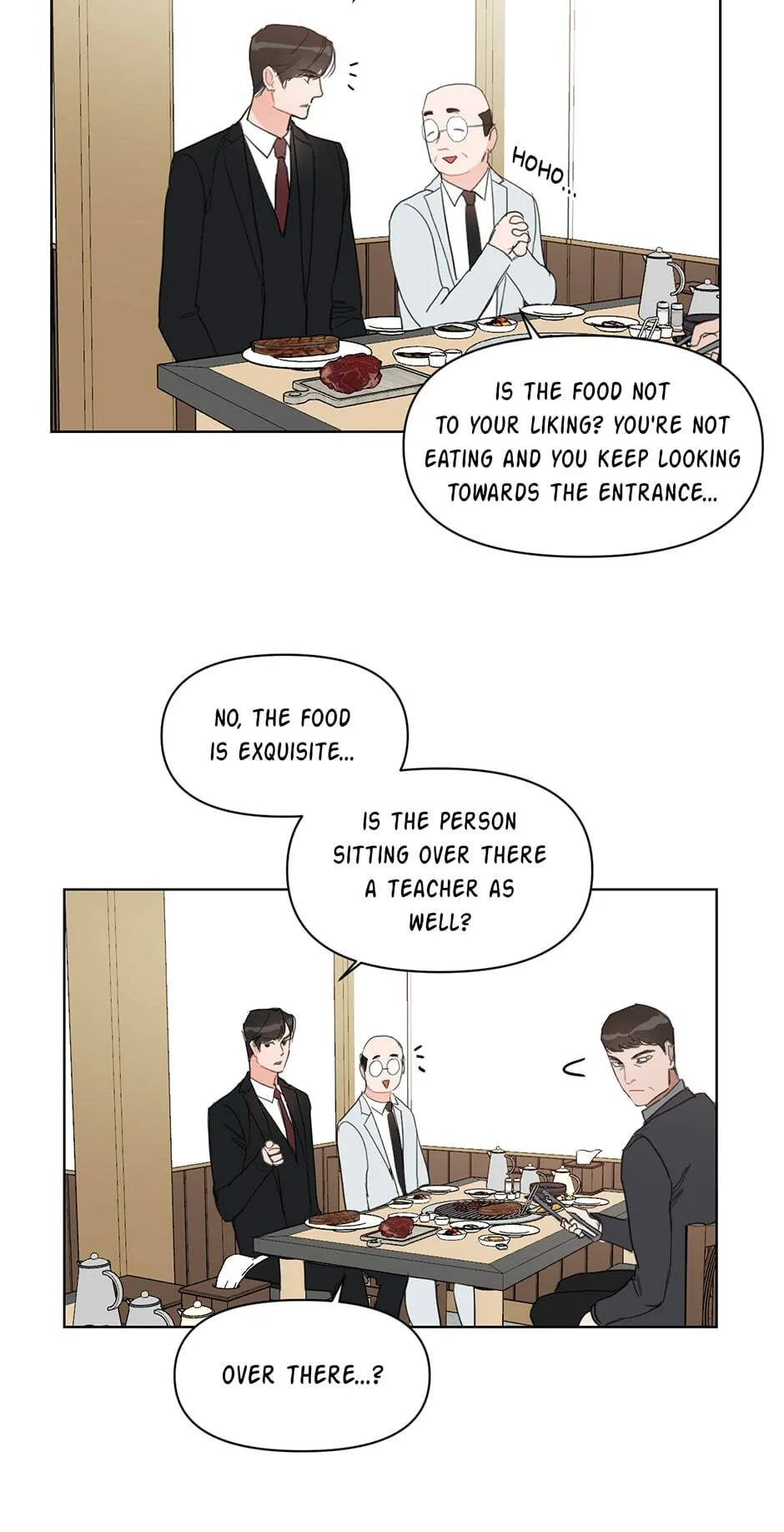 Positively Yours, chapter 11, page 12