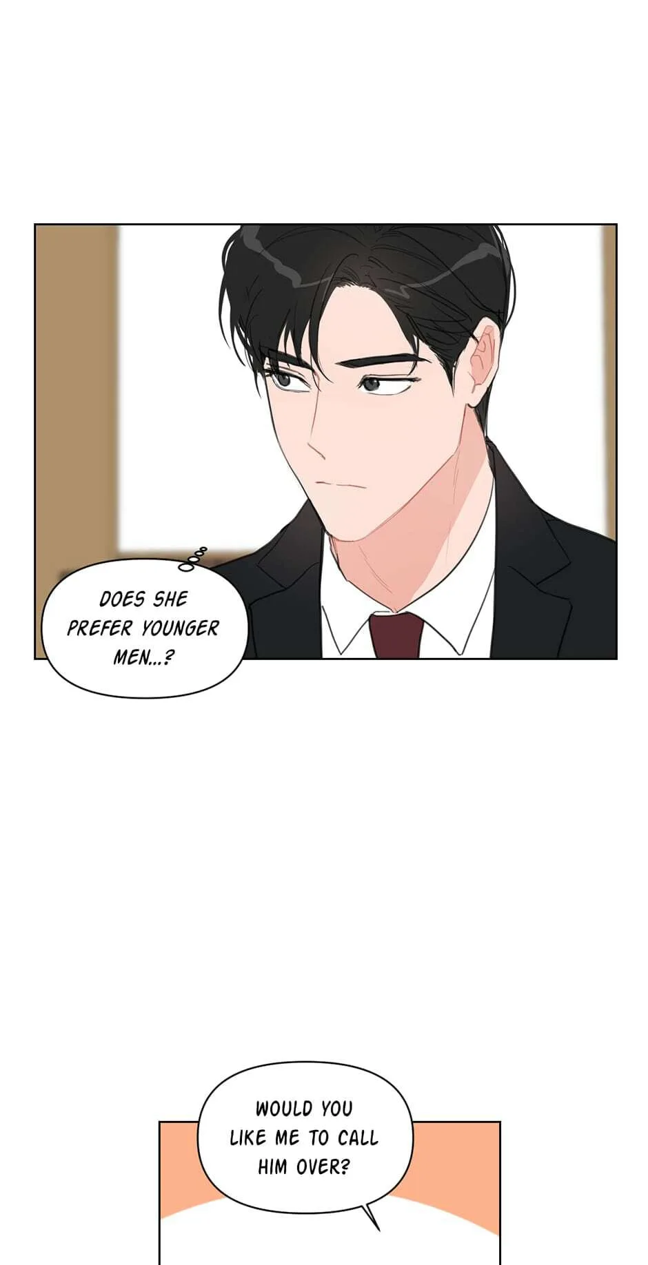 Positively Yours, chapter 11, page 14