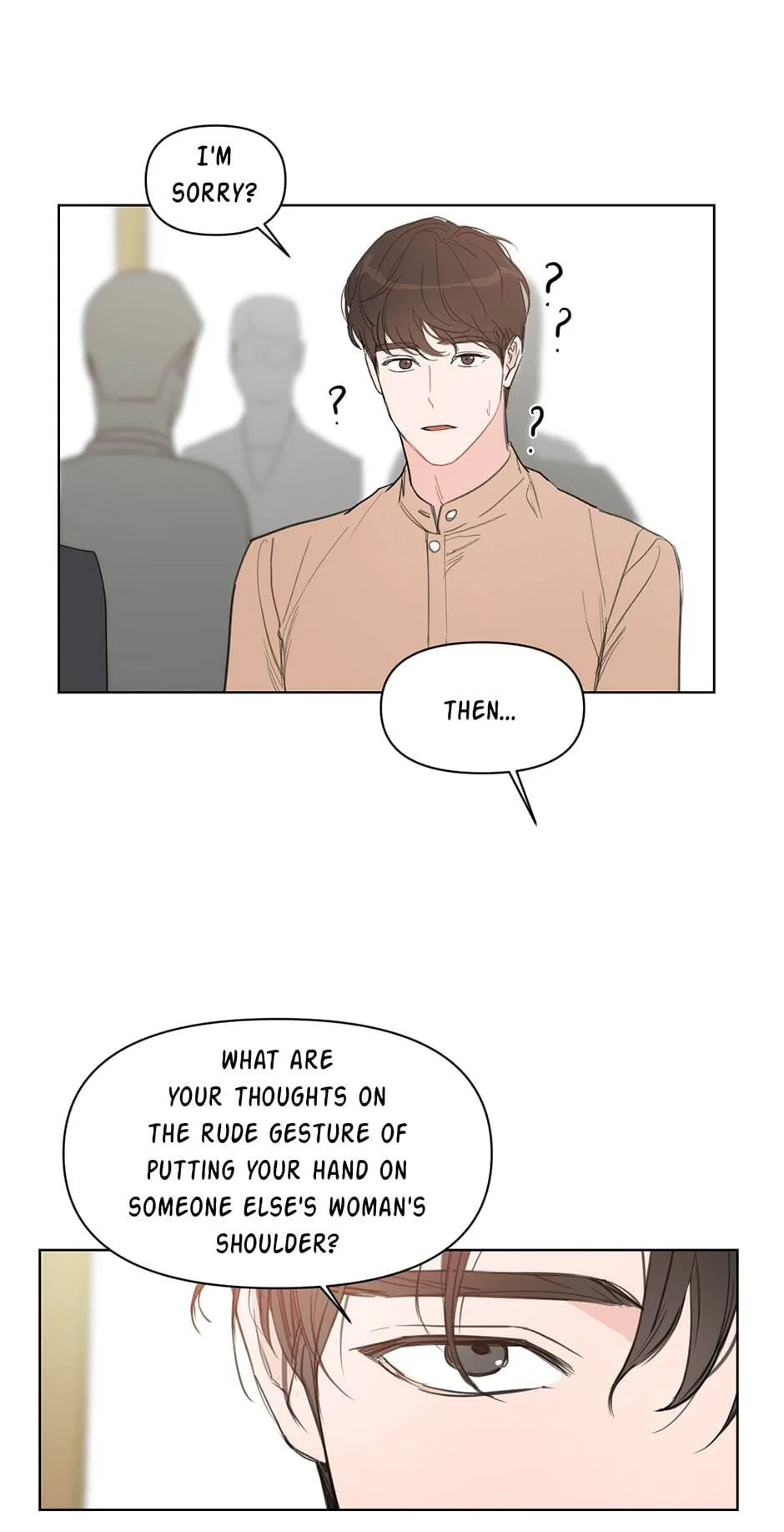 Positively Yours, chapter 11, page 19