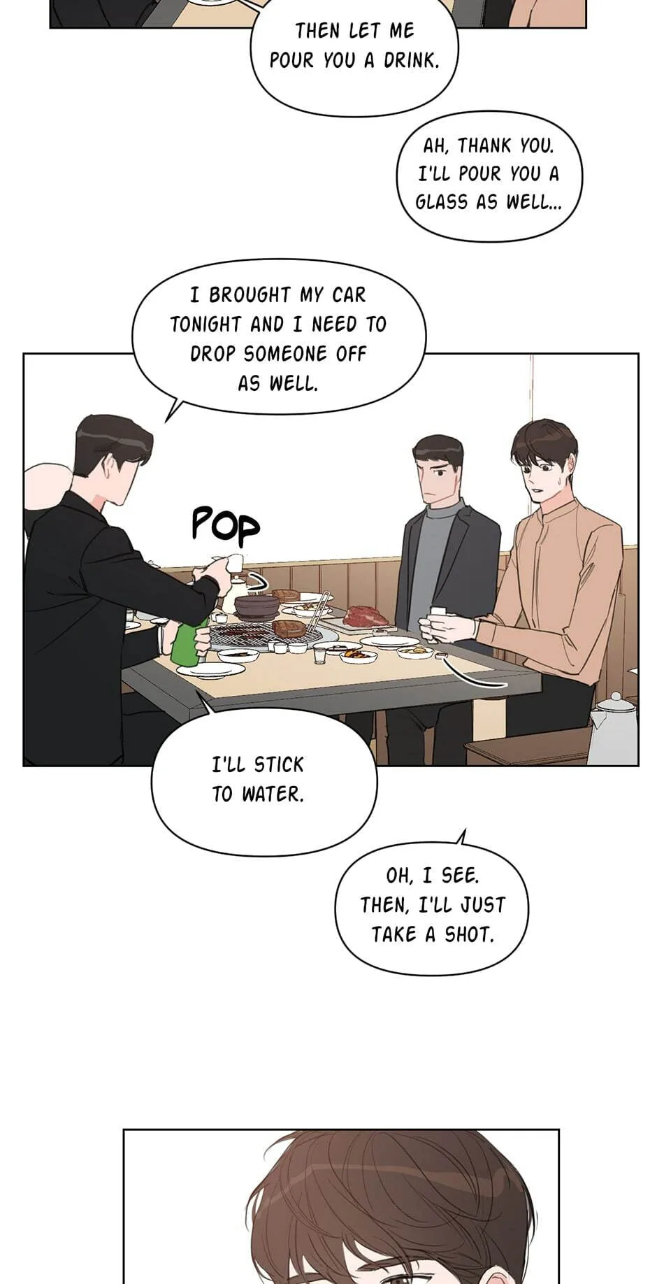 Positively Yours, chapter 11, page 23