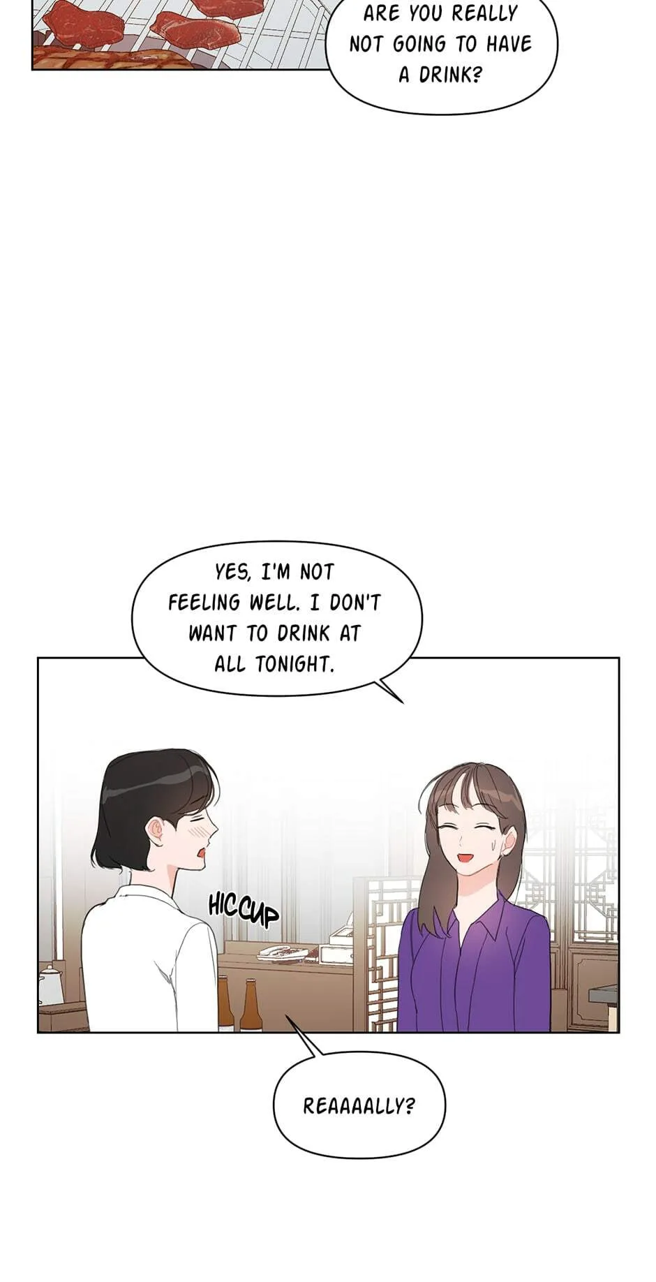 Positively Yours, chapter 11, page 27
