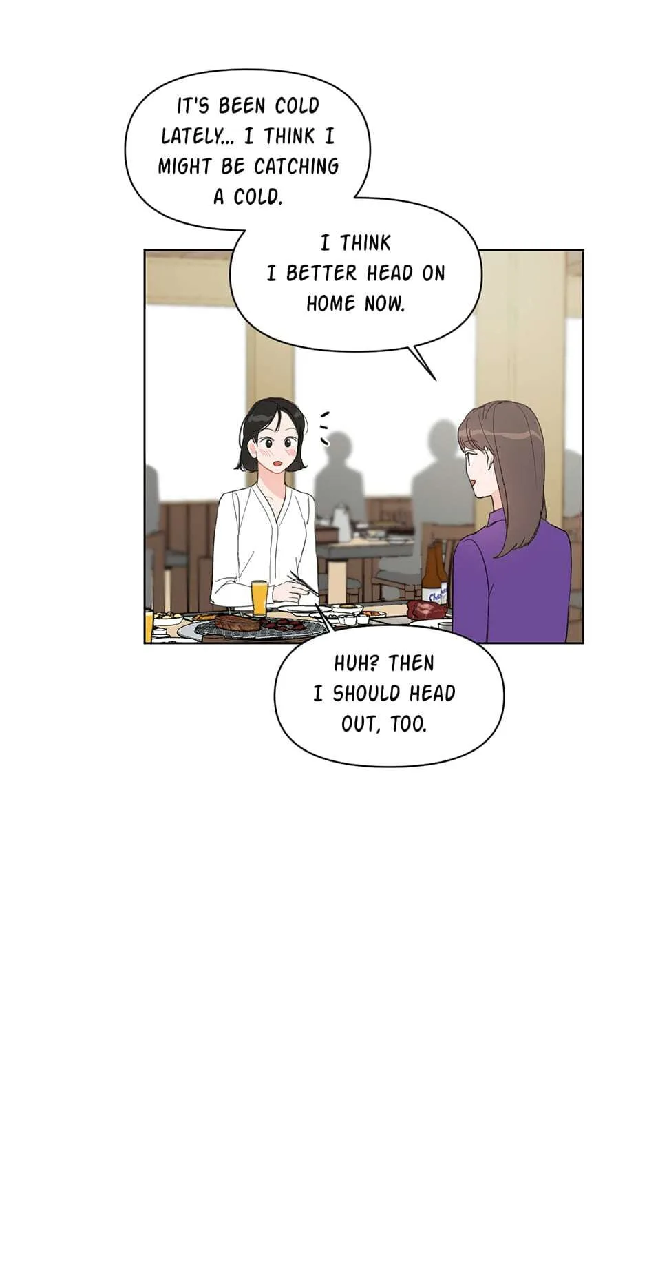 Positively Yours, chapter 11, page 28