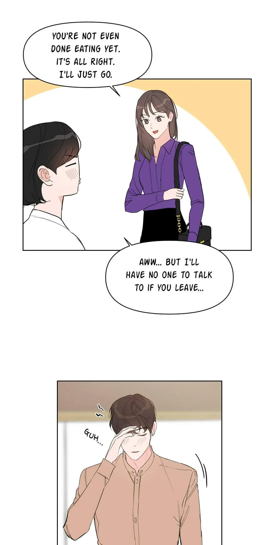Positively Yours, chapter 11, page 29