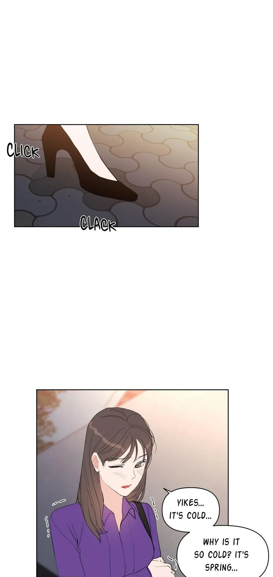 Positively Yours, chapter 11, page 37