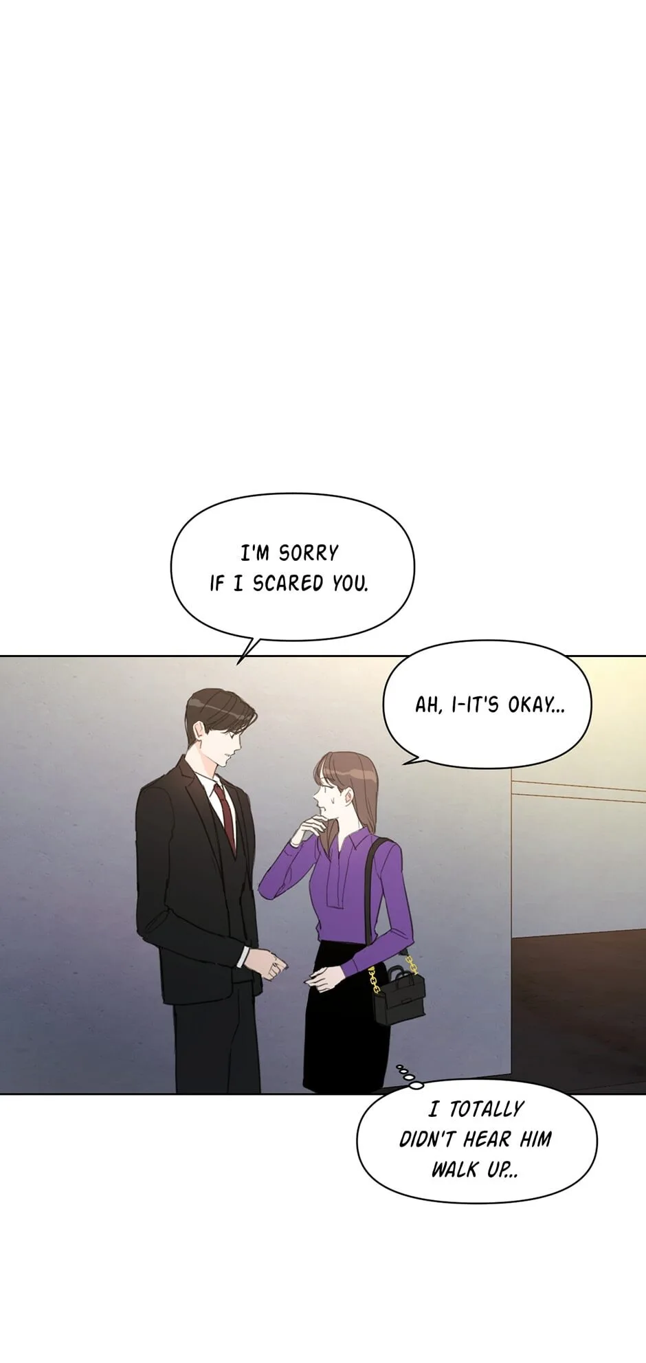 Positively Yours, chapter 11, page 39