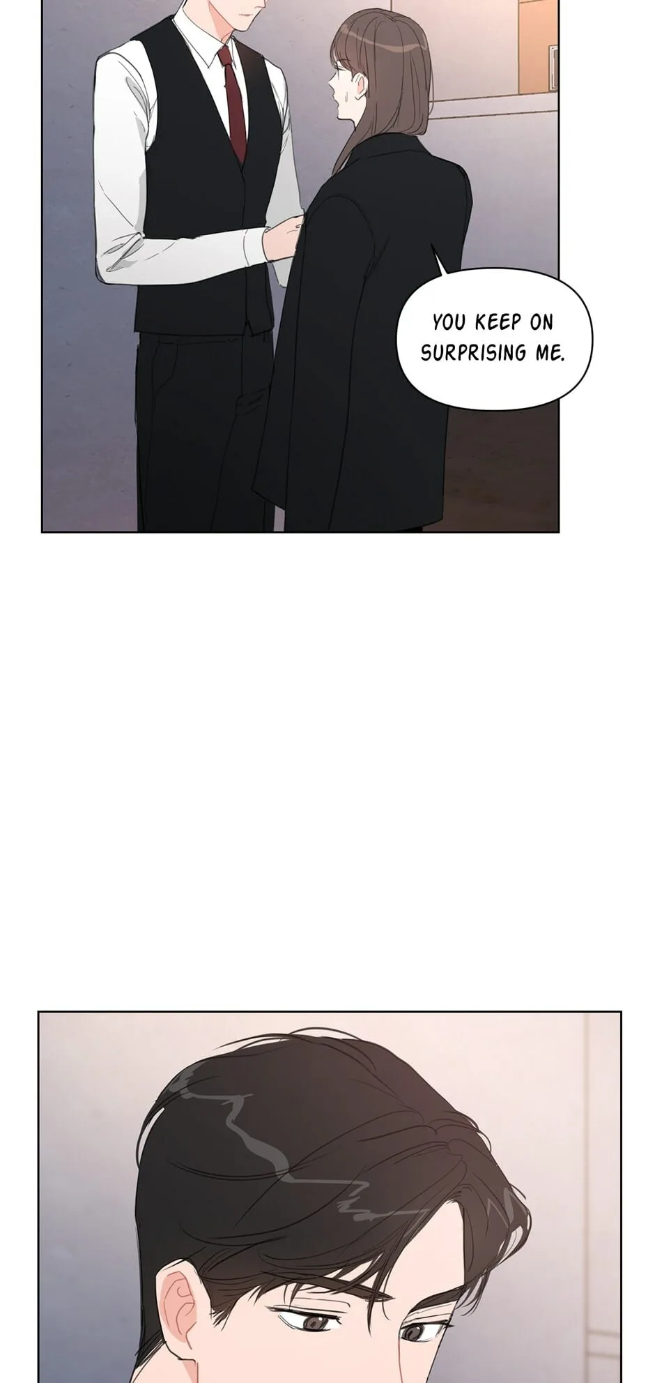 Positively Yours, chapter 11, page 42