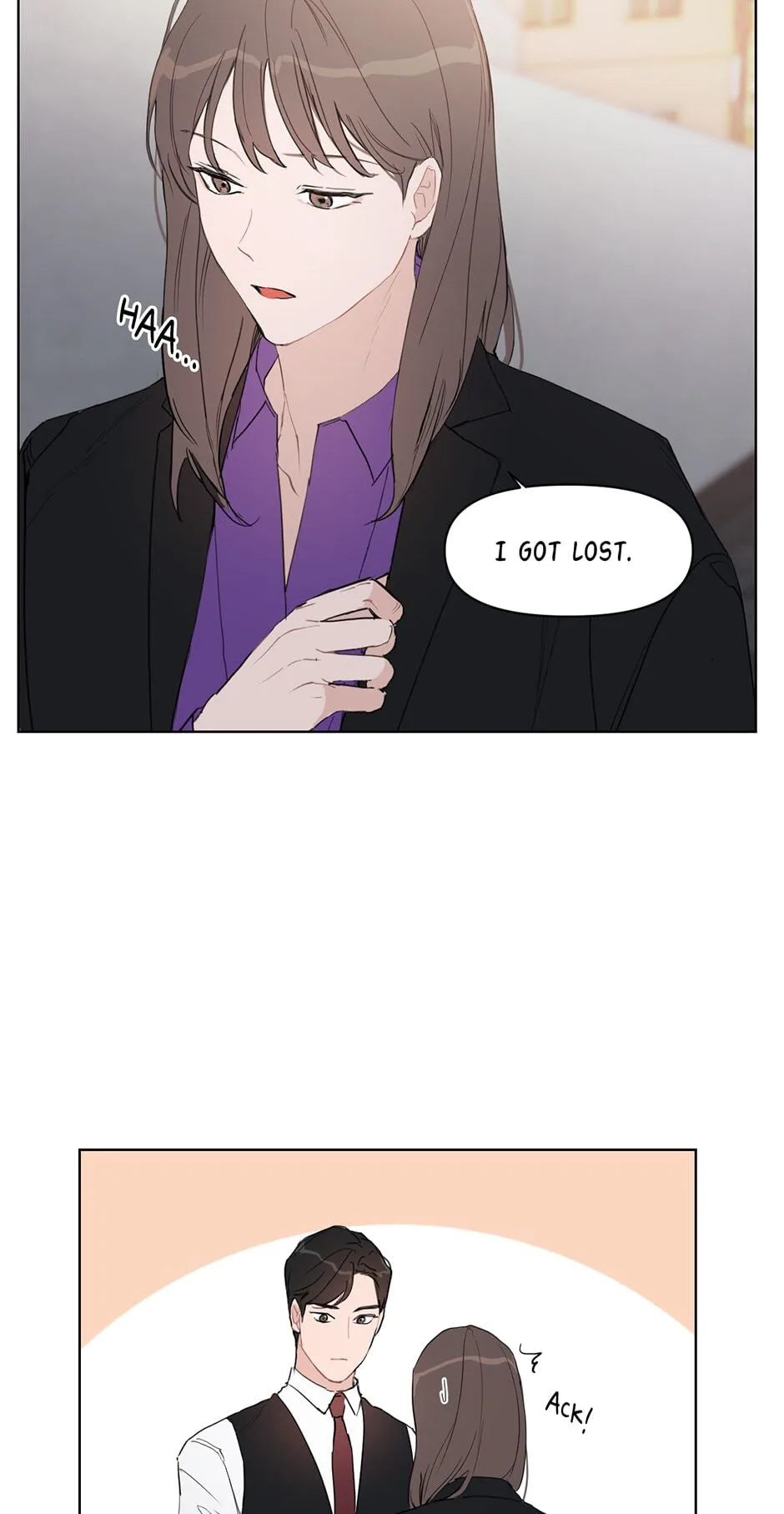 Positively Yours, chapter 12, page 2