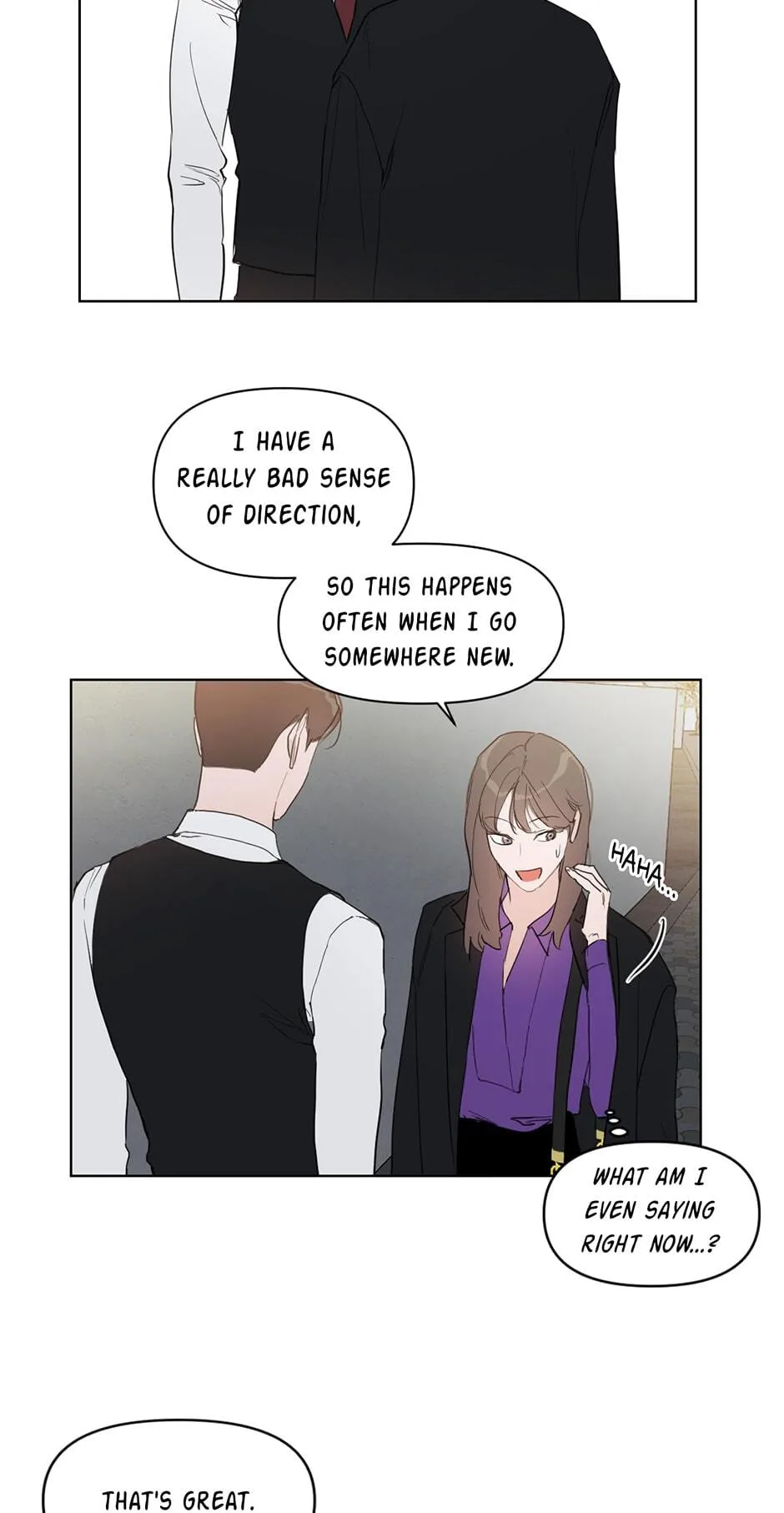 Positively Yours, chapter 12, page 3