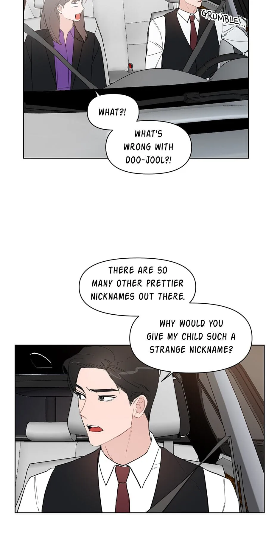 Positively Yours, chapter 12, page 20