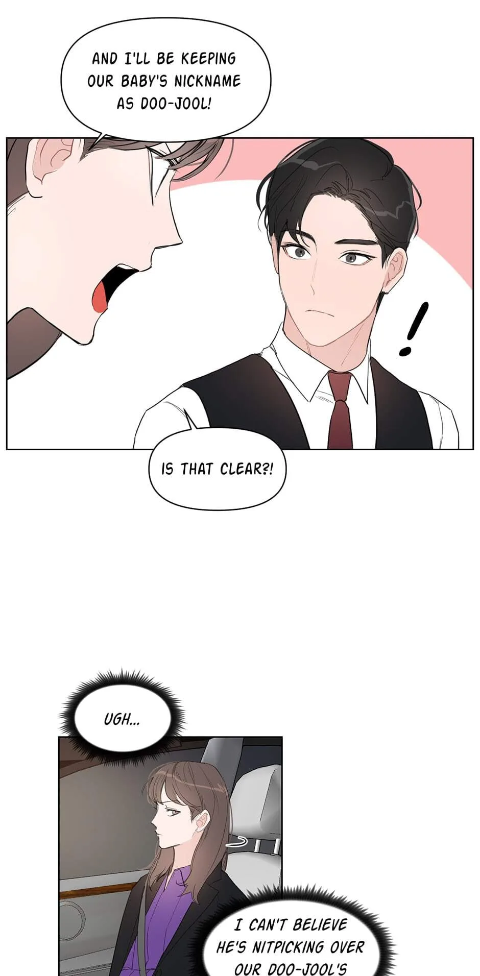 Positively Yours, chapter 12, page 22