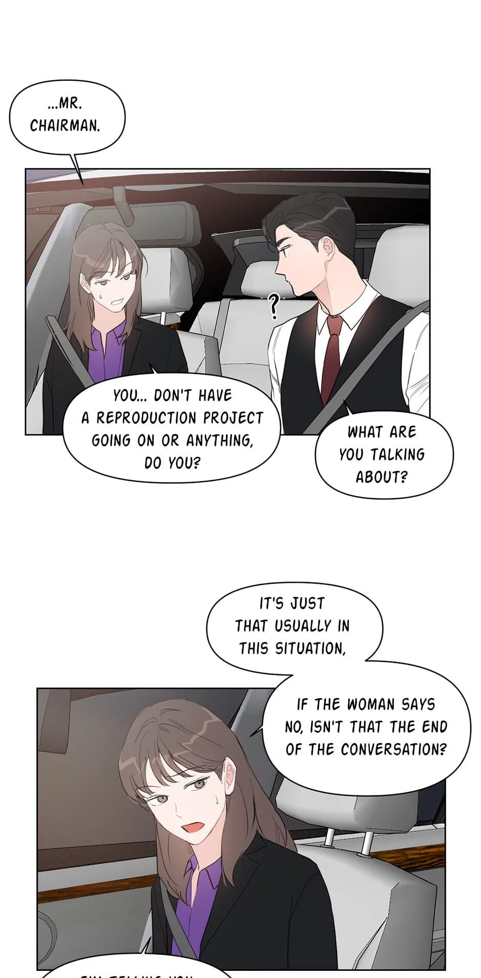 Positively Yours, chapter 12, page 26