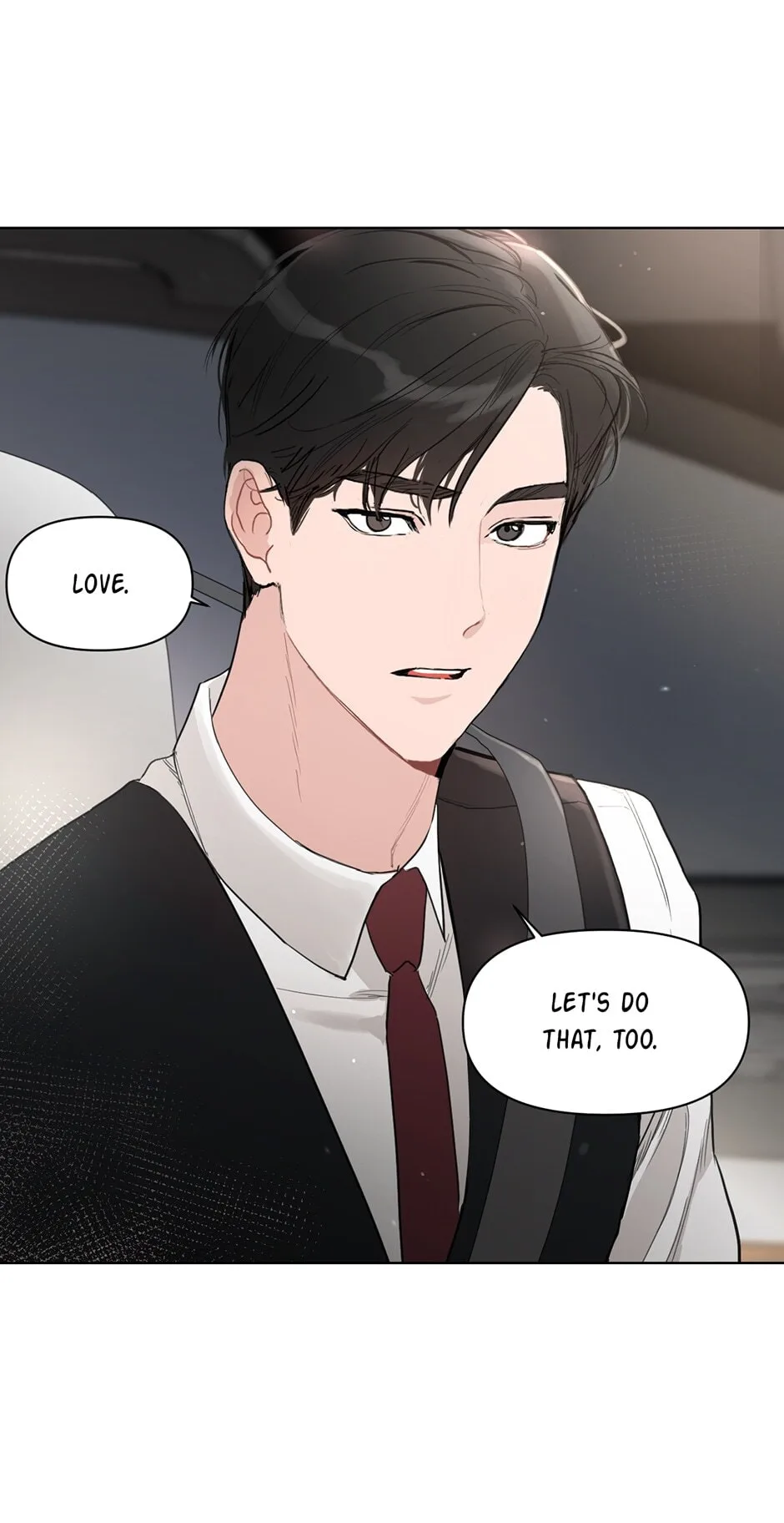 Positively Yours, chapter 12, page 37