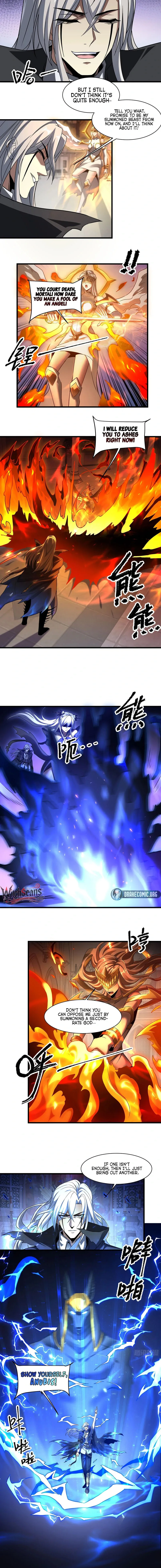 Universal Class Change: Summoning the Death Queen at the Start, chapter 18, page 3