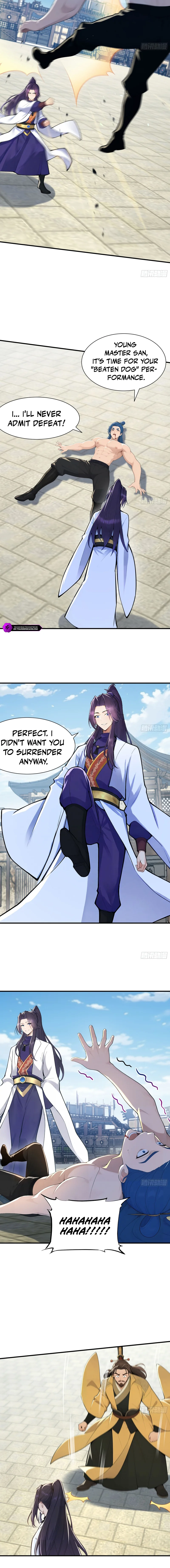 My Skills Will Shock the Cultivation World, chapter 10, page 4
