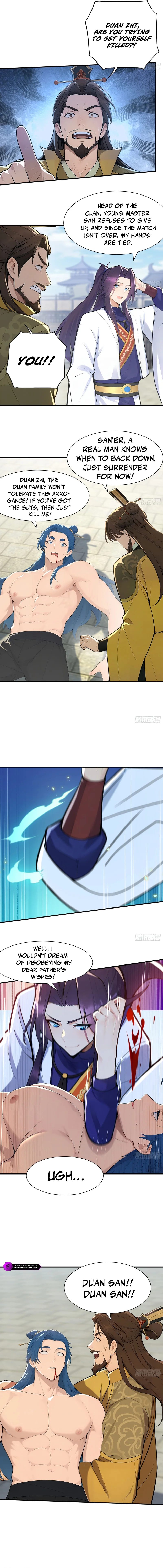 My Skills Will Shock the Cultivation World, chapter 10, page 5