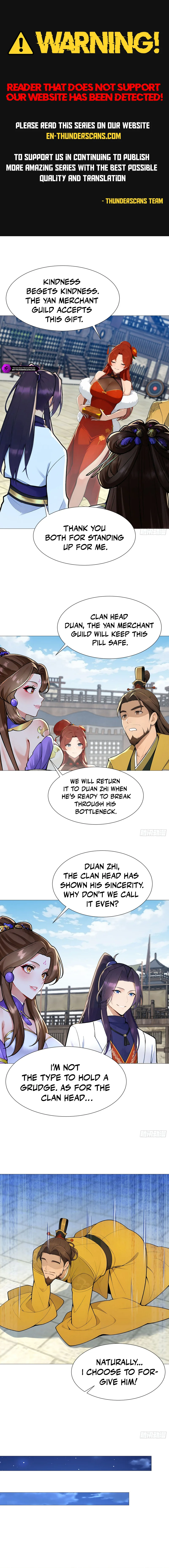 My Skills Will Shock the Cultivation World, chapter 11, page 1