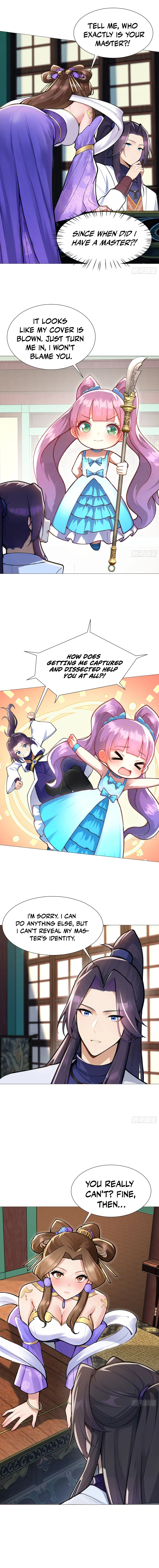 My Skills Will Shock the Cultivation World, chapter 11, page 3