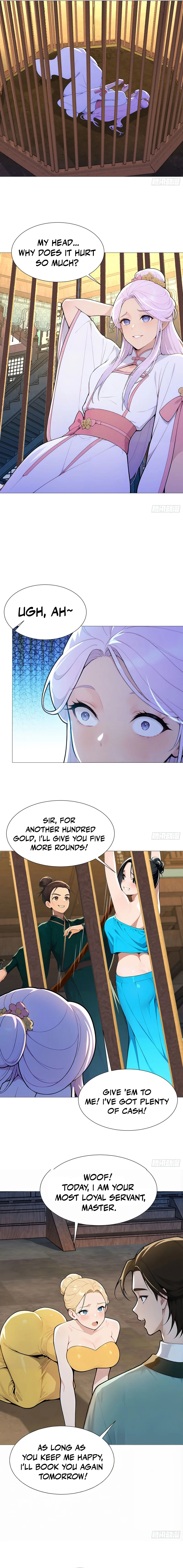 My Skills Will Shock the Cultivation World, chapter 11, page 6